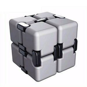 Infinity Cube Fidget Toy Endless Fun Anti Stress